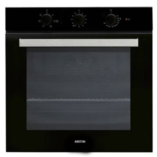 Four Encastrable Électrique ARISTON 66Litres - Noir (FA3-530HBLA) Four Encastrable Électrique ARISTON 66Litres - Noir (FA3-530HBLA)